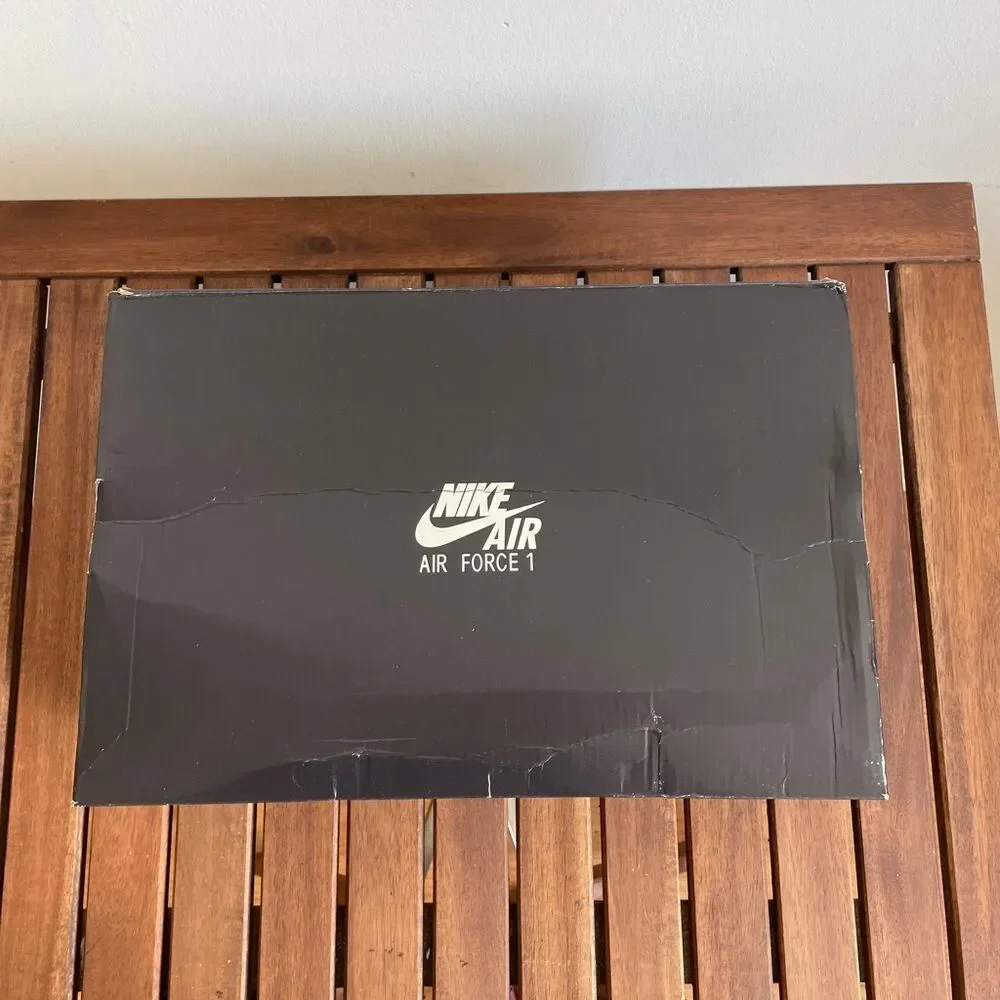 Nike Air Force 1 Scuplt Women Size 8